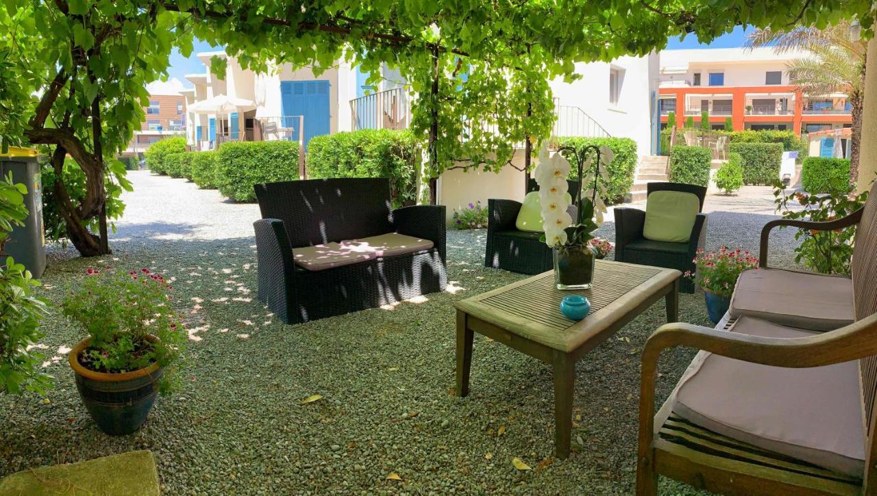 Hotel l'Etape Villeneuve-Loubet Extérieur photo