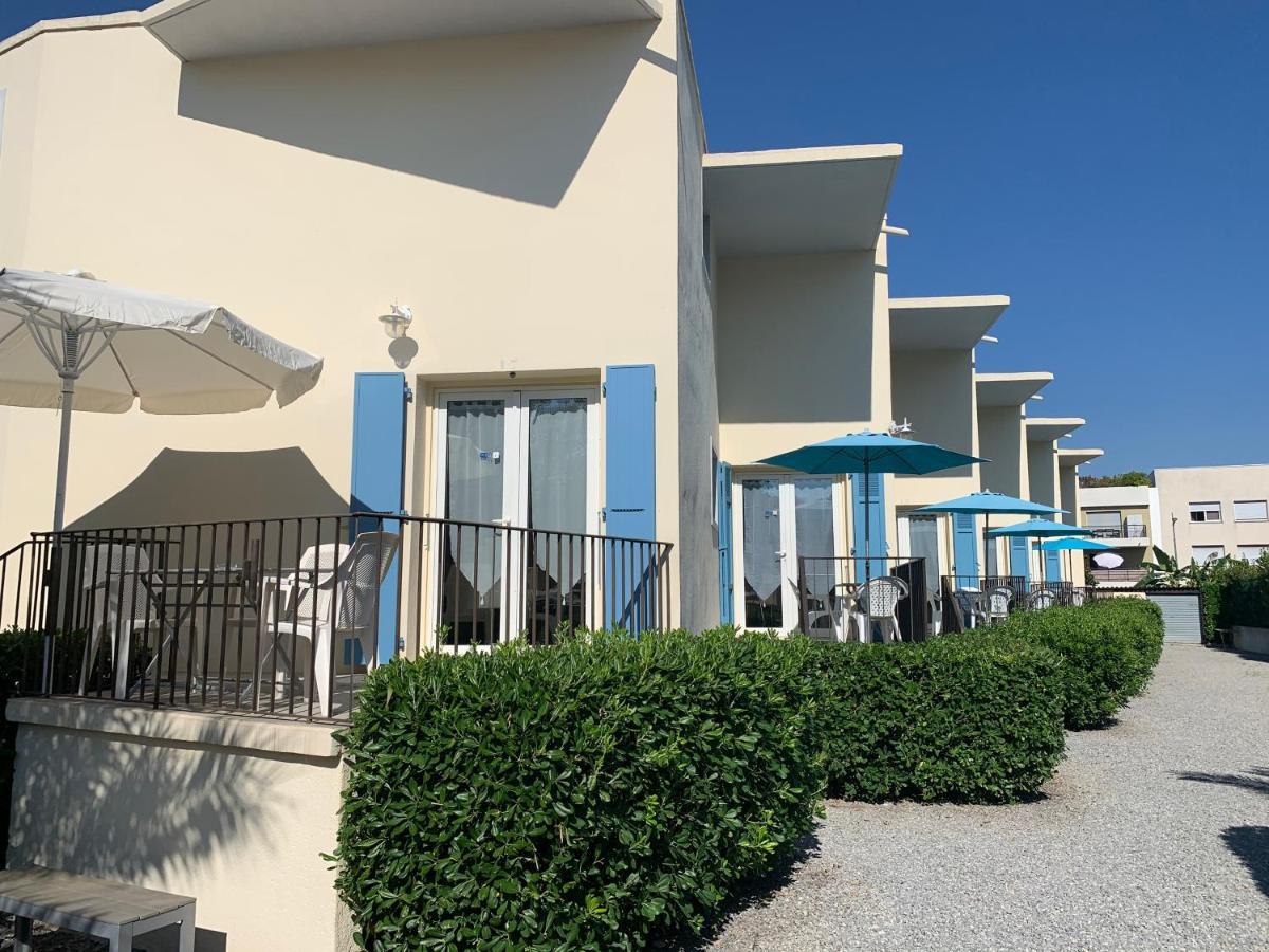 Hotel l'Etape Villeneuve-Loubet Extérieur photo