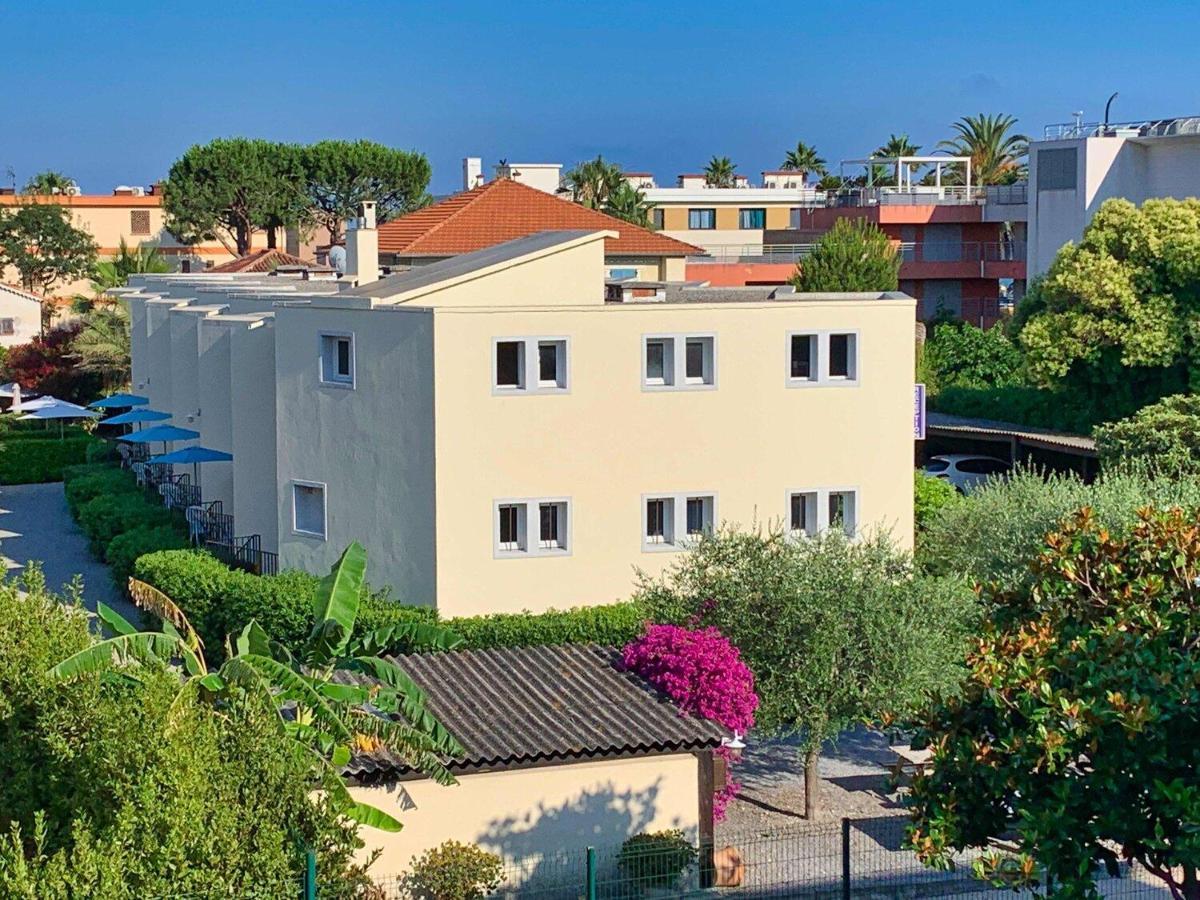 Hotel l'Etape Villeneuve-Loubet Extérieur photo