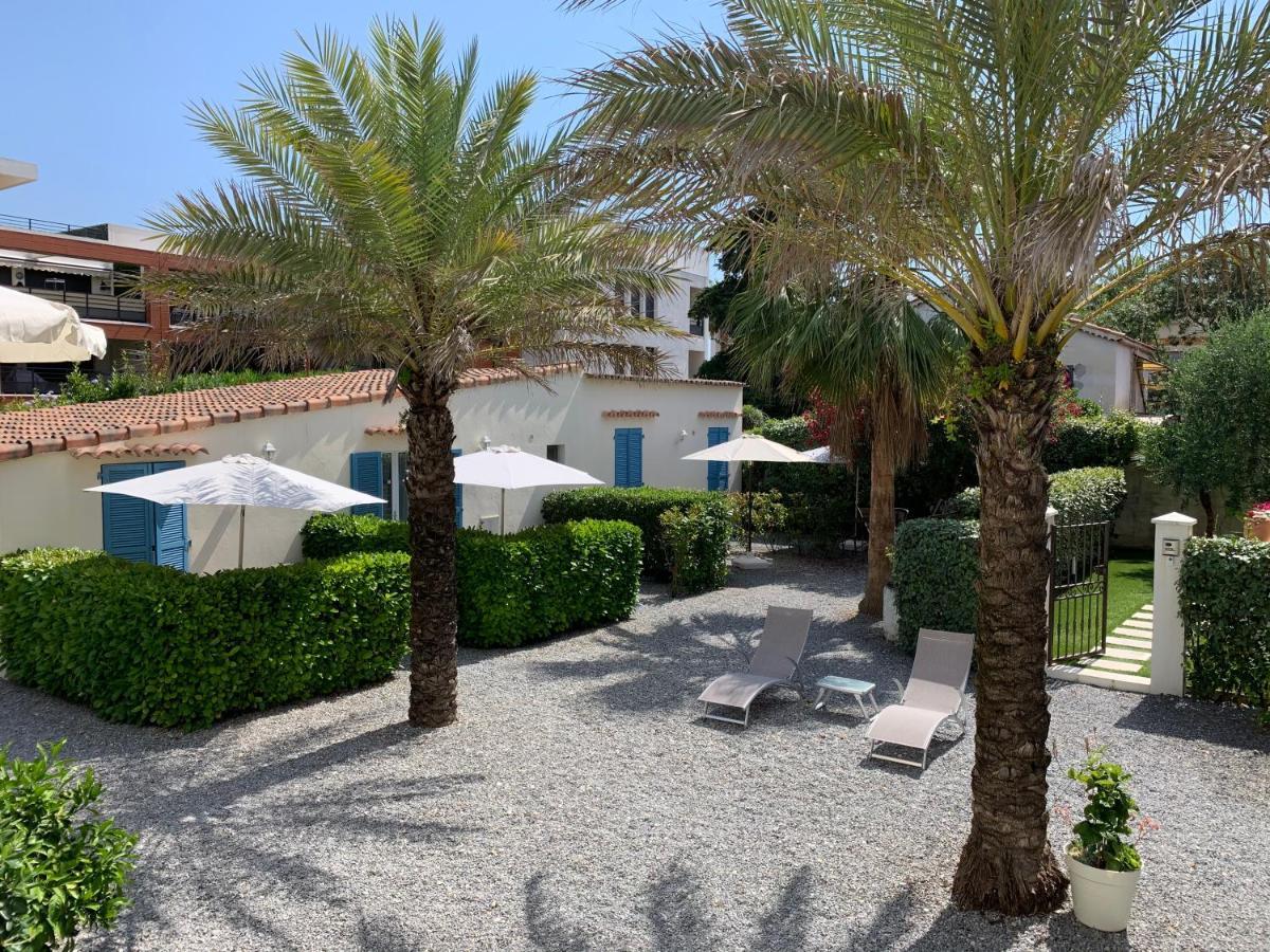 Hotel l'Etape Villeneuve-Loubet Extérieur photo