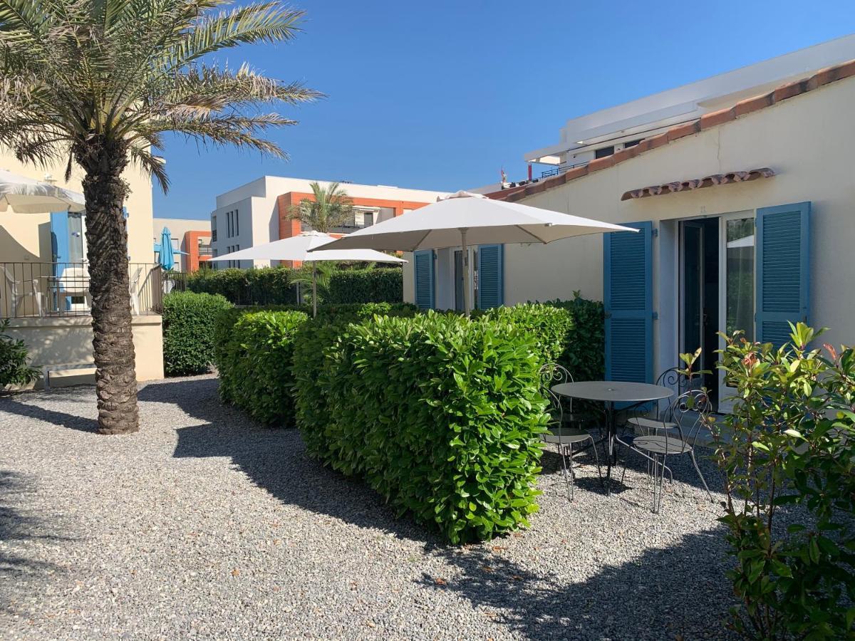 Hotel l'Etape Villeneuve-Loubet Extérieur photo