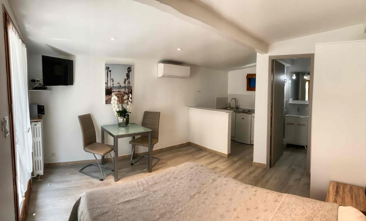 Hotel l'Etape Villeneuve-Loubet Extérieur photo