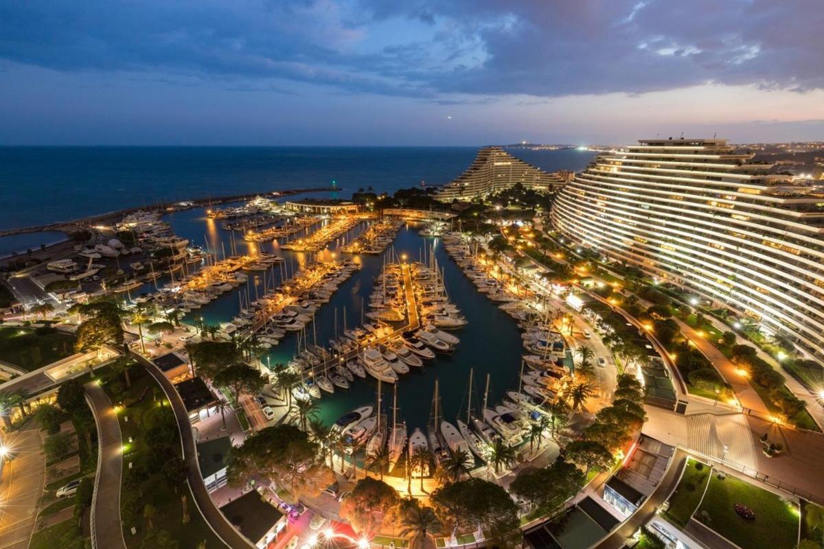 Hotel l'Etape Villeneuve-Loubet Extérieur photo