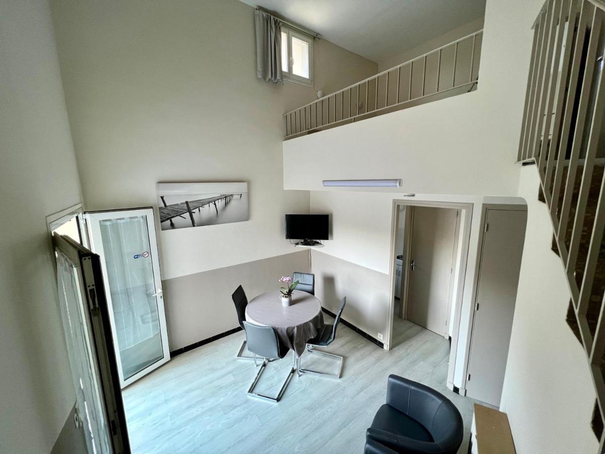Hotel l'Etape Villeneuve-Loubet Extérieur photo