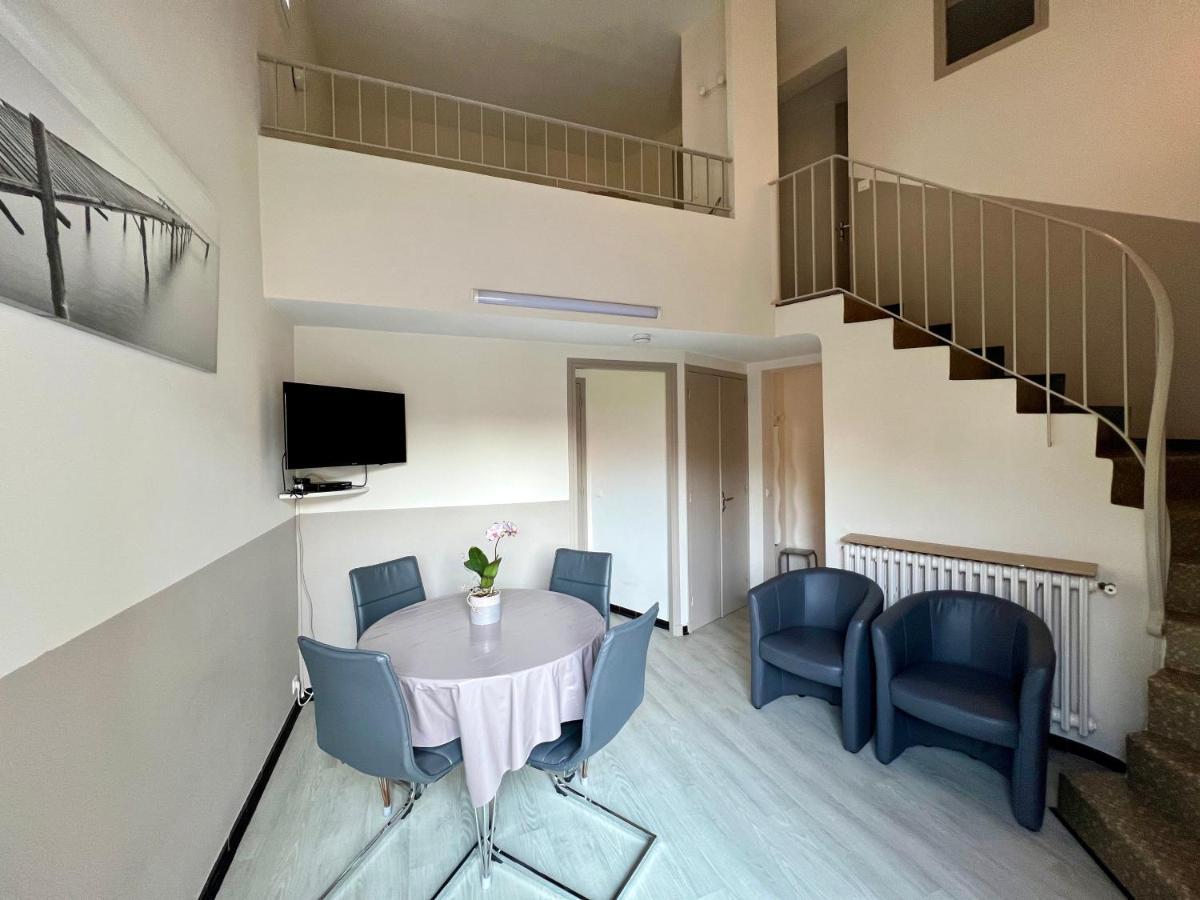 Hotel l'Etape Villeneuve-Loubet Extérieur photo
